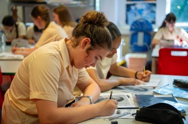 Bullers Wood School For Girls Photo Buttons