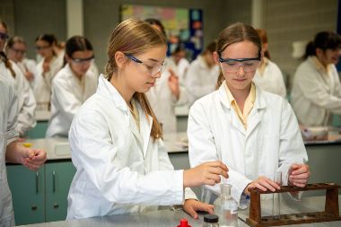 Bullers Wood School For Girls Photo Buttons